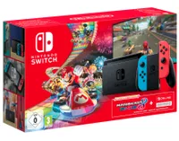 Nintendo Switch OLED + Mario Kart 8 : |2.799,-|Power