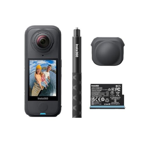 Insta360 X4 Air Starter Bundle
