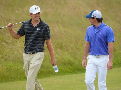 who can challenge Rory McIlroy