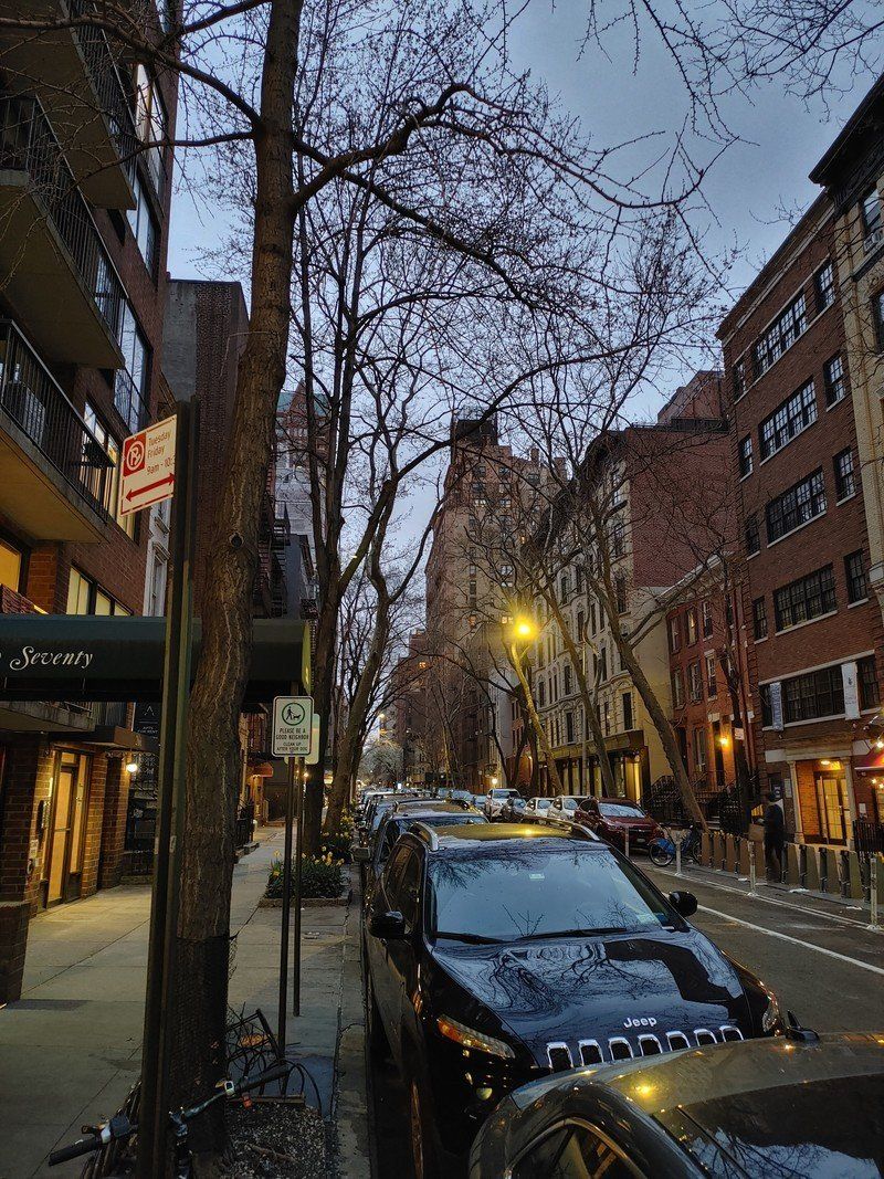 LG V60 camera sample
