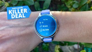 the Garmin Lily 2 Active