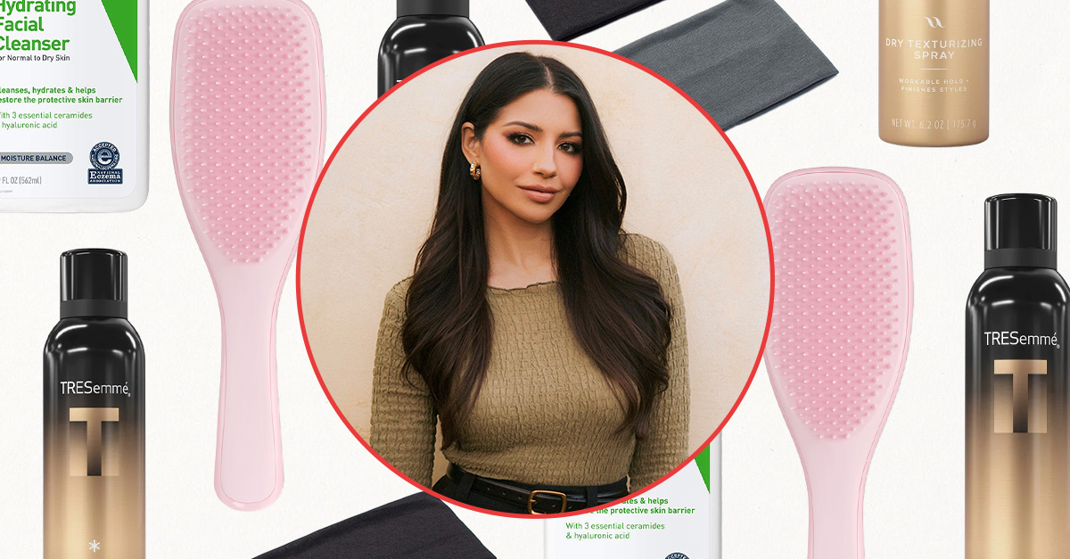 Kendall Jenner’s Hairstylist Swears By 5 Drugstore Gems