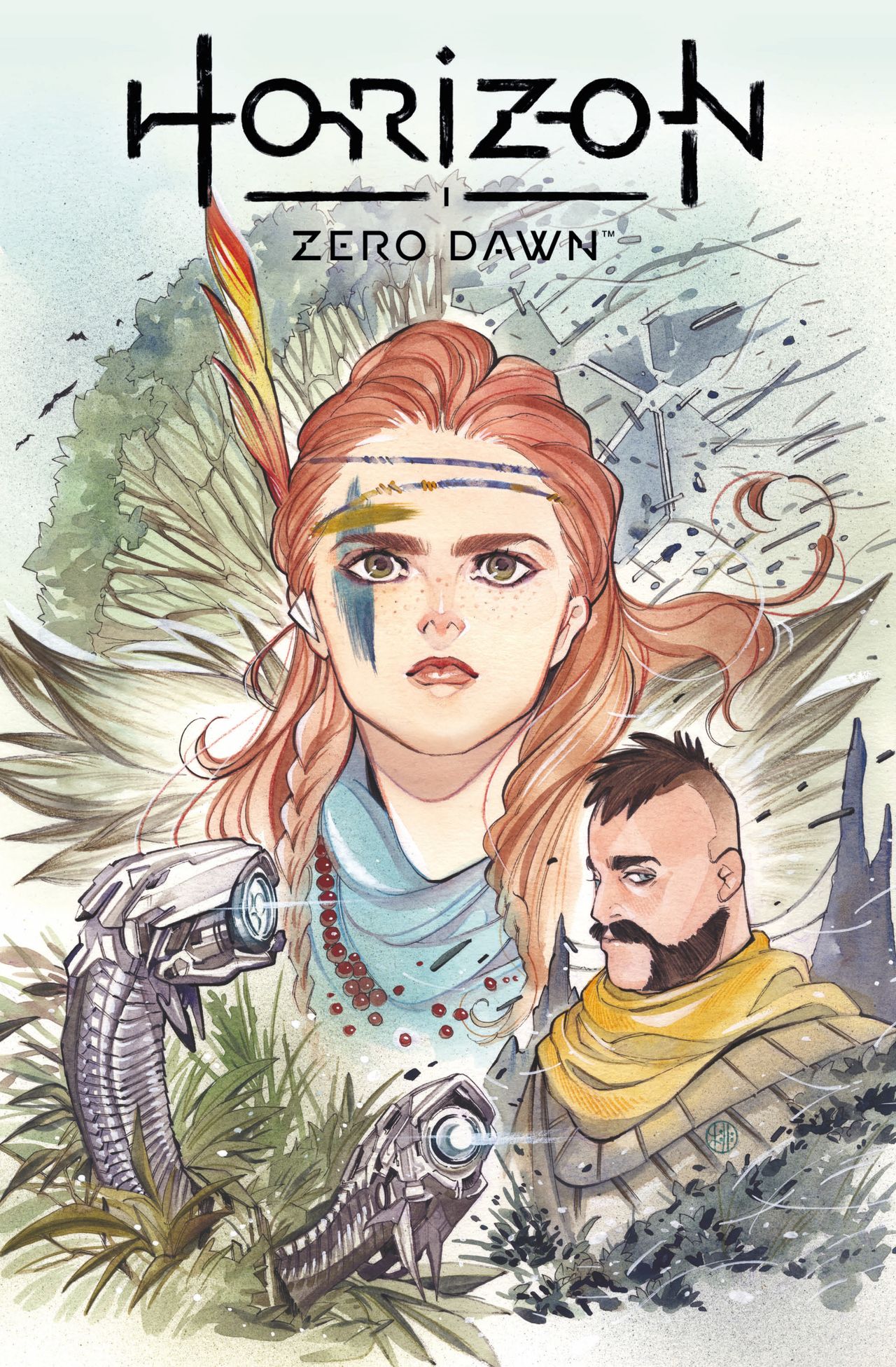 Horizon Zero Dawn: Liberation #1