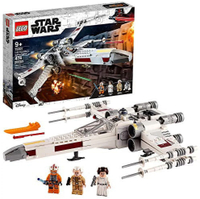Lego  Star Wars Luke Skywalker's X-Wing Fighter