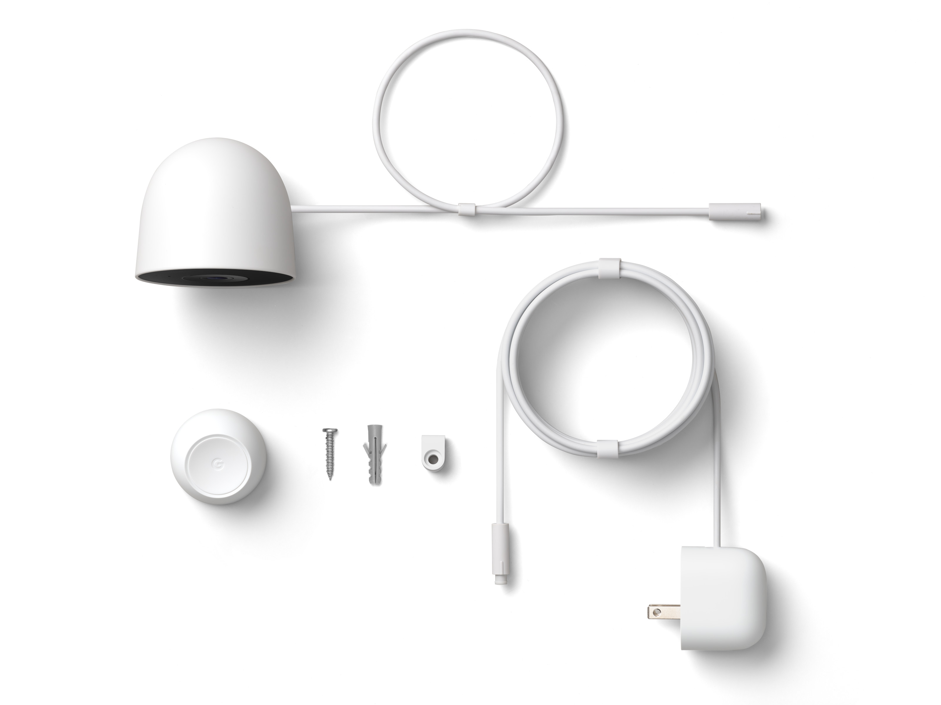 The outdoor Nest Cam kit
