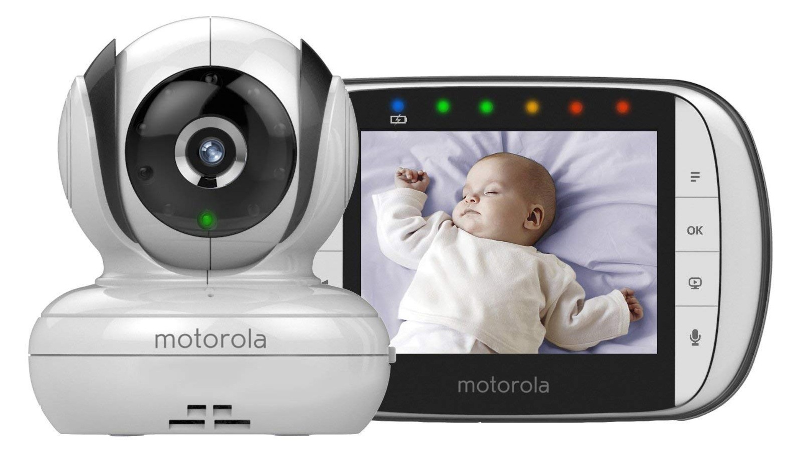 Best baby monitors and smart baby cams