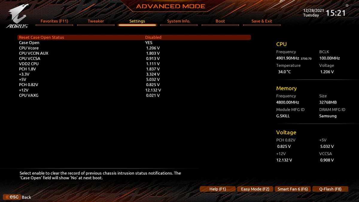 Gigabyte Z690 Aorus Master