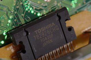 Kioxia/Toshiba Memory