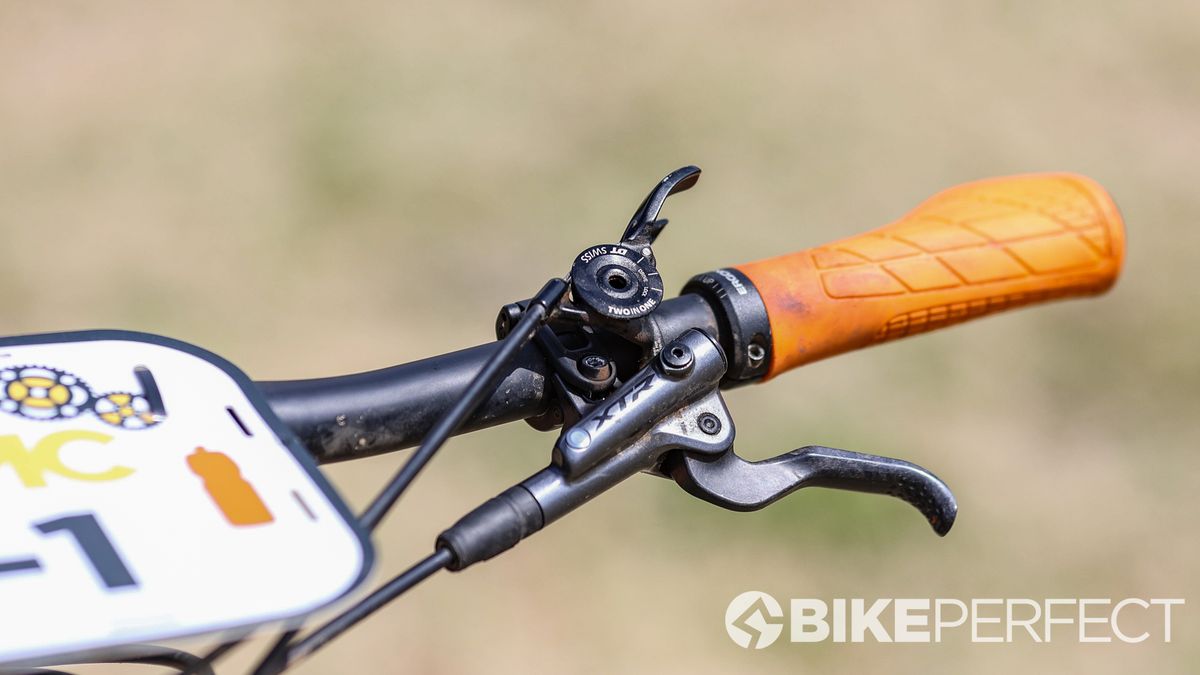 Andreas Seewald's Cape Epic Canyon Lux limited edition bike