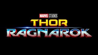 Thor: Ragnarok gets a typographic blast from the past