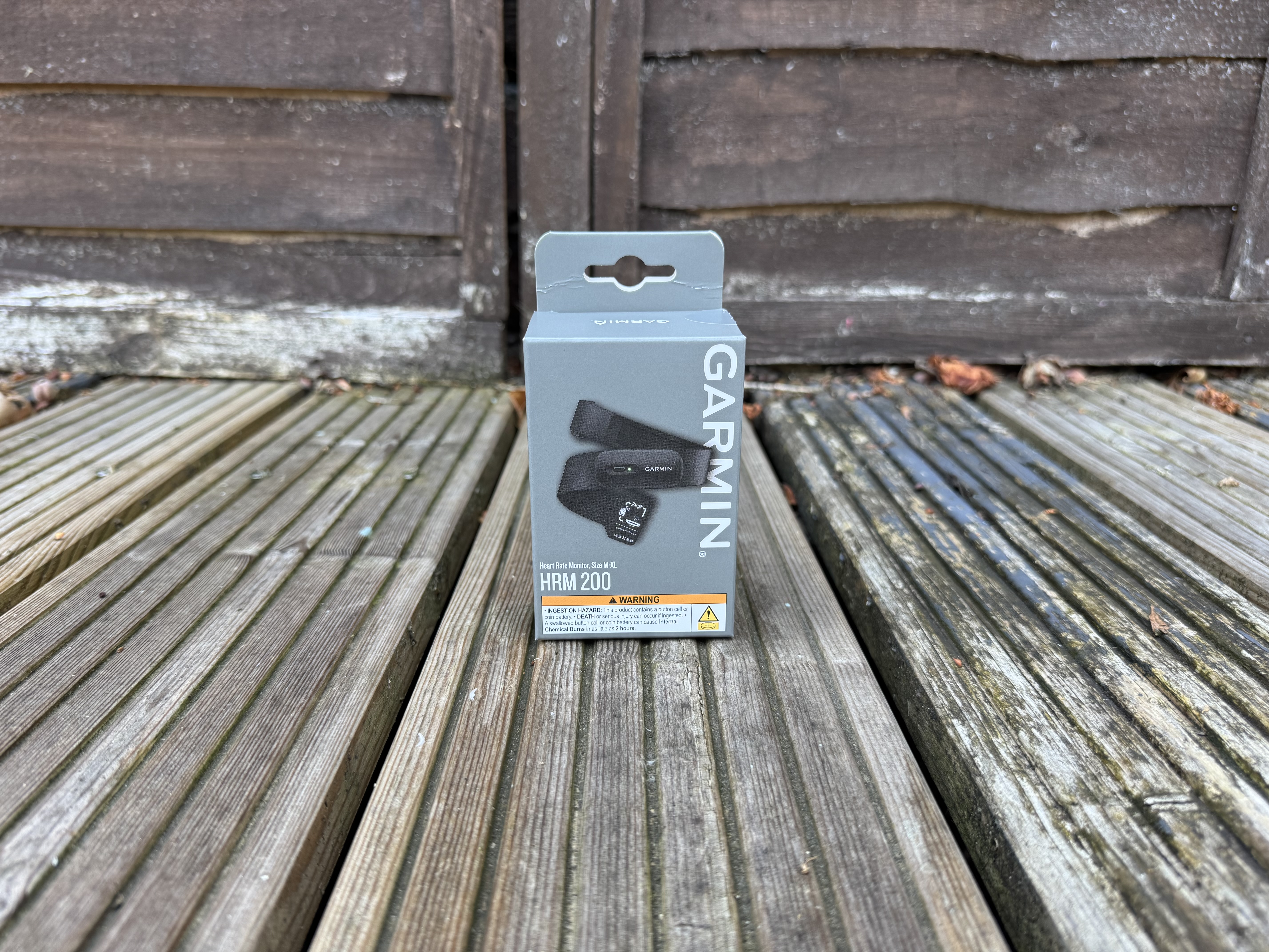 Garmin HRM 200 review: An accurate and comfortable entry-level heart rate monitor