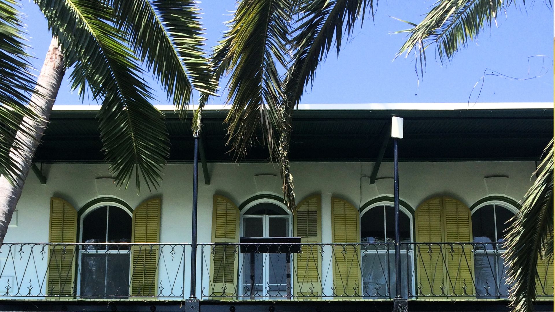 The Ernest Hemingway Home & Museum, Key West, USA