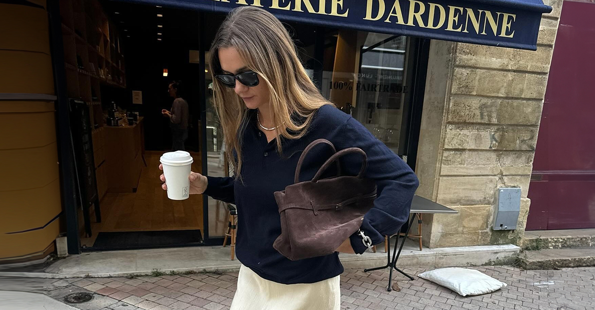 5 Chic Ways to Wear Navy for Fall 2025 Like a Fashion Person