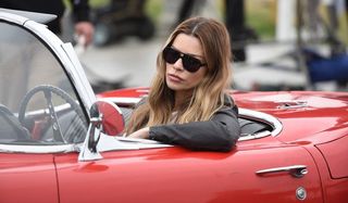 lucifer once upon a time fox chloe convertible