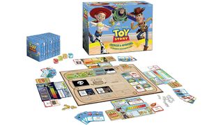 Disney board games Toy Story: Obstacles & Adventures