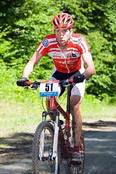 Jeremiah Bishop finished a strong second at US Nationals