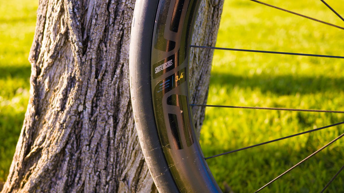 Enve Frey with Enve 3.4 wheels