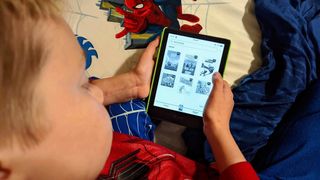 Amazon Kindle Paperwhite Kids (11th Gen) review