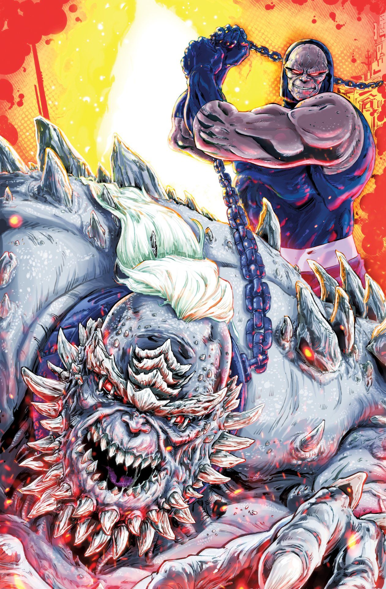 DC June 2021 solicitations