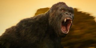 King Kong in Kong: Skull Island