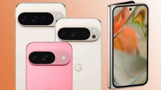 Preorder Pixel 9, Pixel 9 Pro, Pixel 9 Pro XL, Pixel 9 Pro Fold