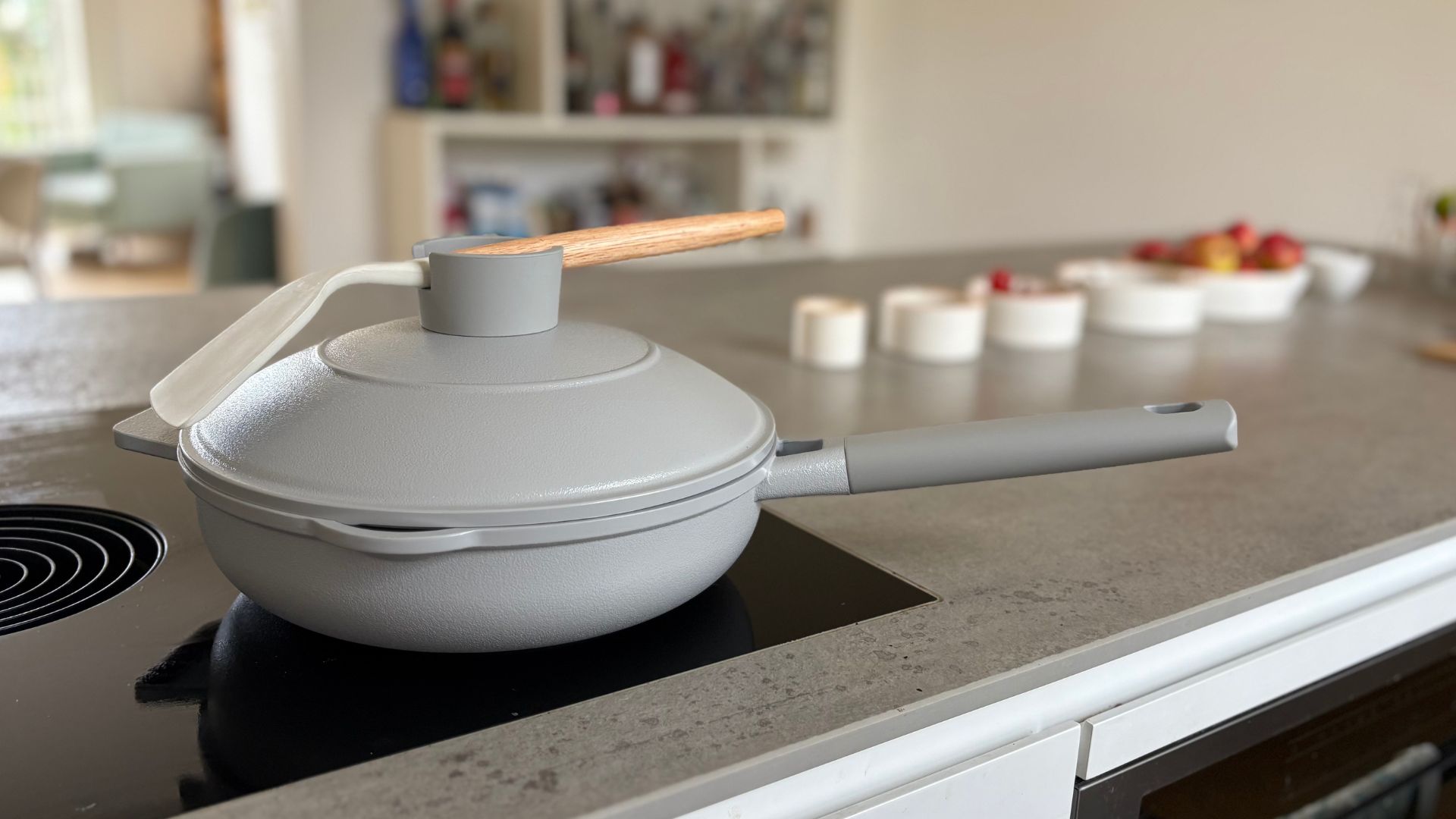 Testing the Lakeland Only Pan