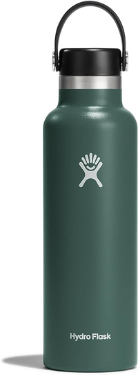 Hydro Flask Stainless Steel Standard Mouth Water Bottle (21 oz.)