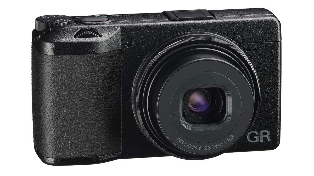 Ricoh GR IIIx