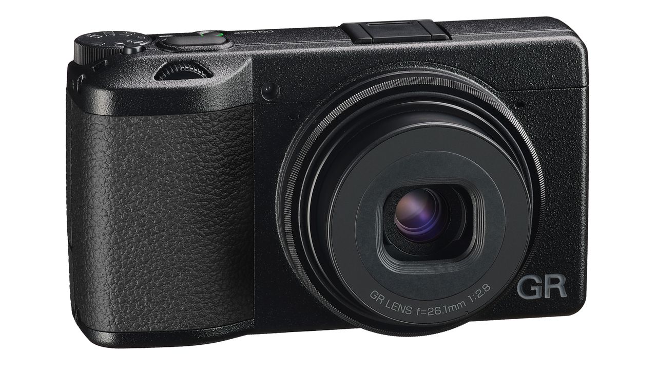 Ricoh GR IIIx