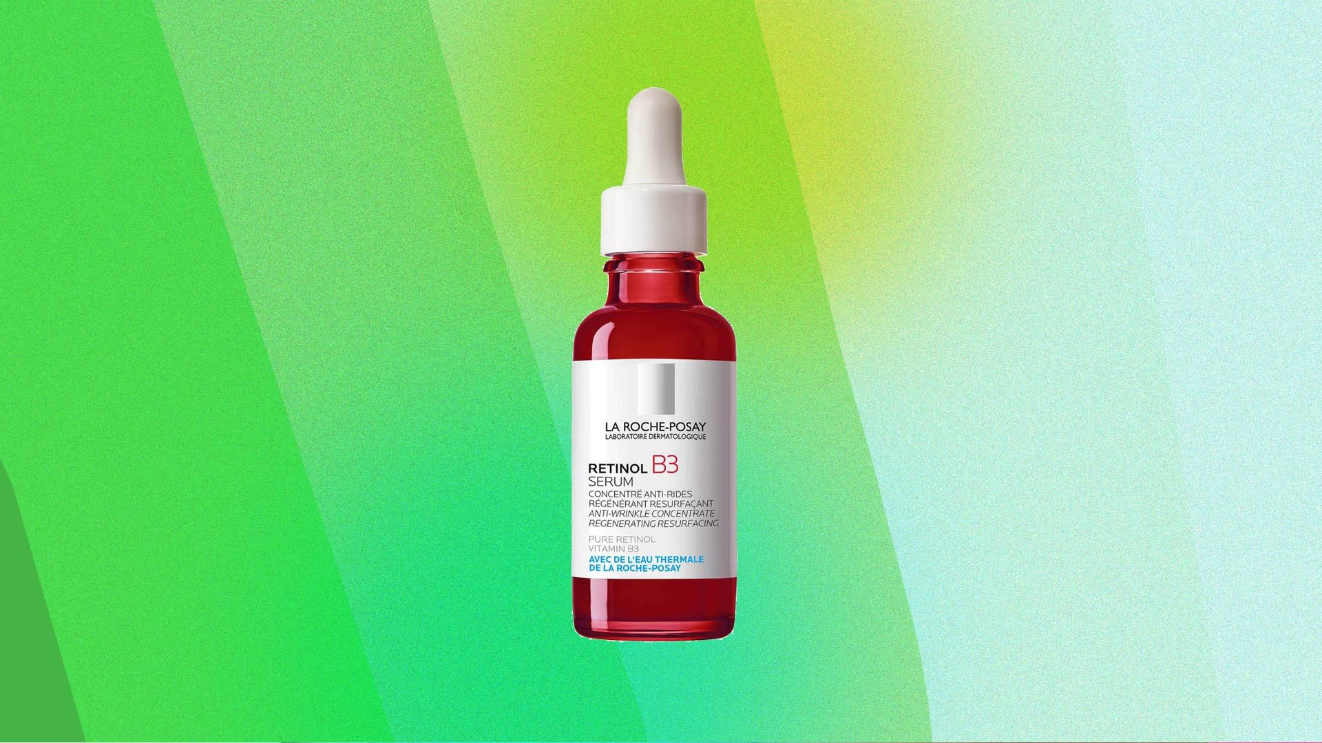 La RochePosay Retinol B3 Serum review for sensitive skin My