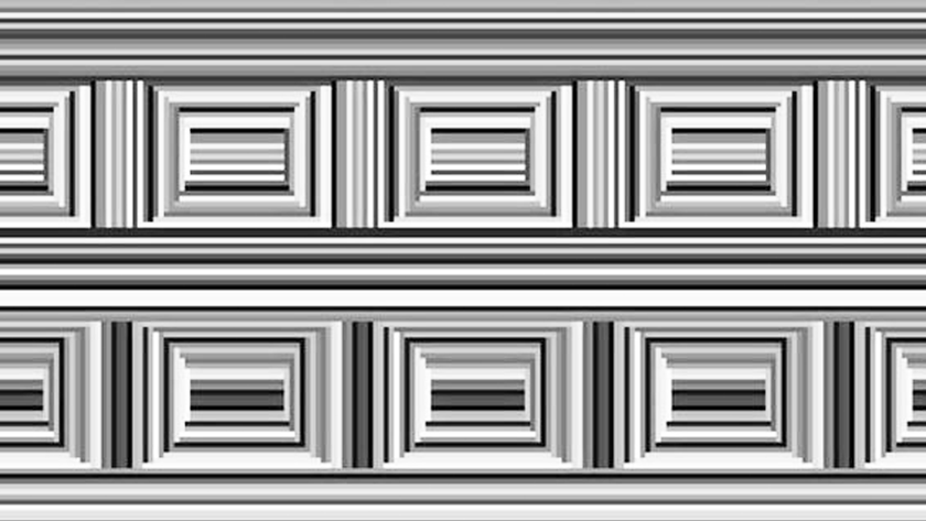 The Coffer illusion