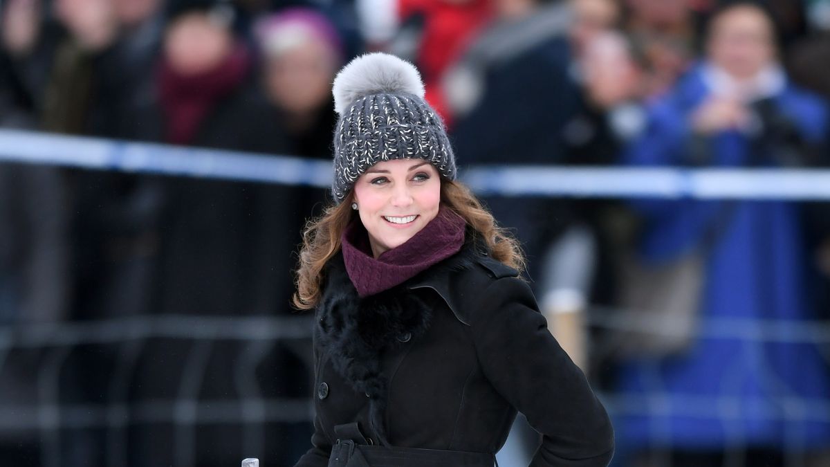 Kate Middleton has 3 must-have winter accessories - and we're taking notes