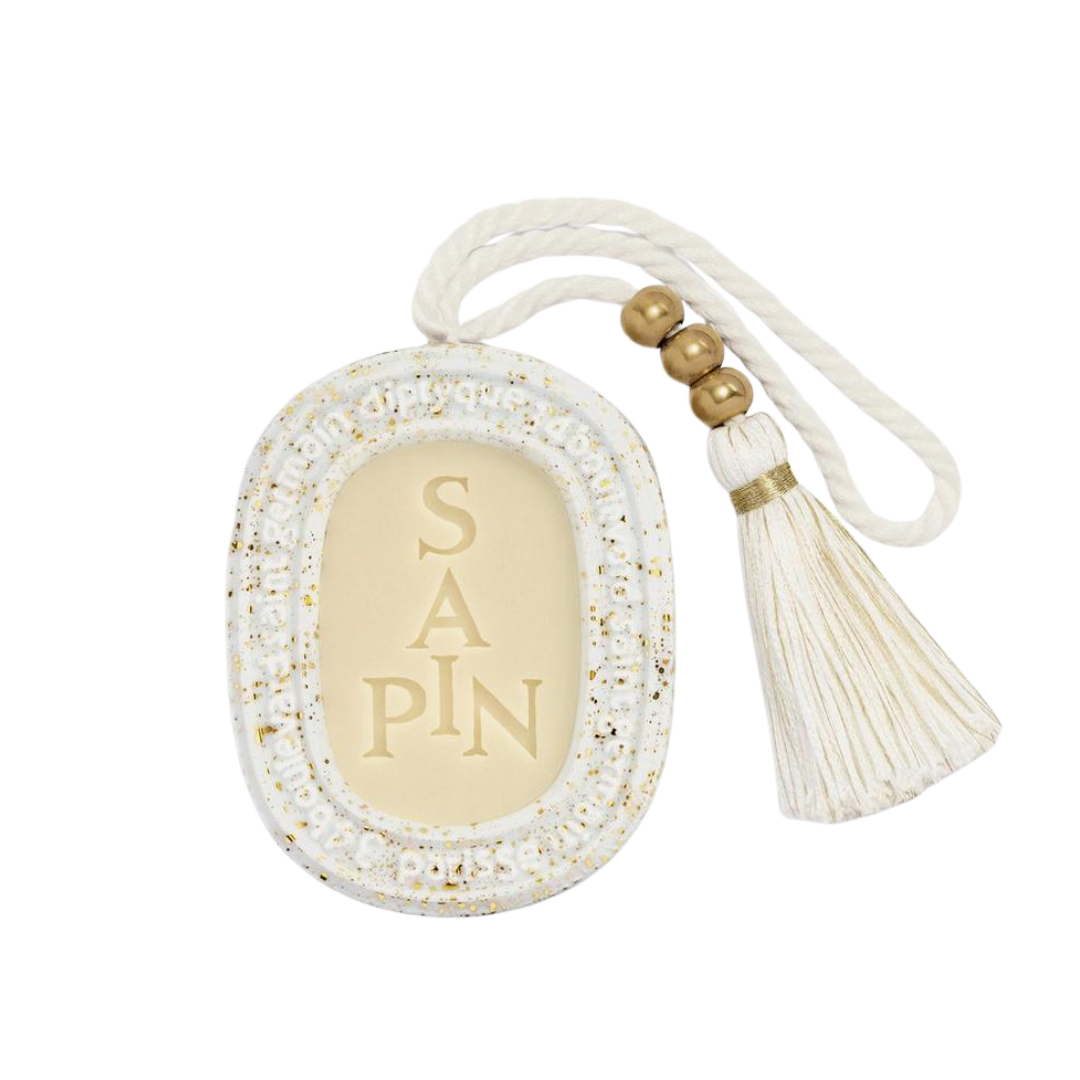 Sapin Limited-Edition Scented Oval