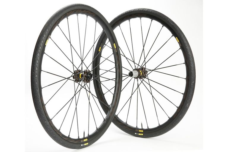 mavic gravel tires