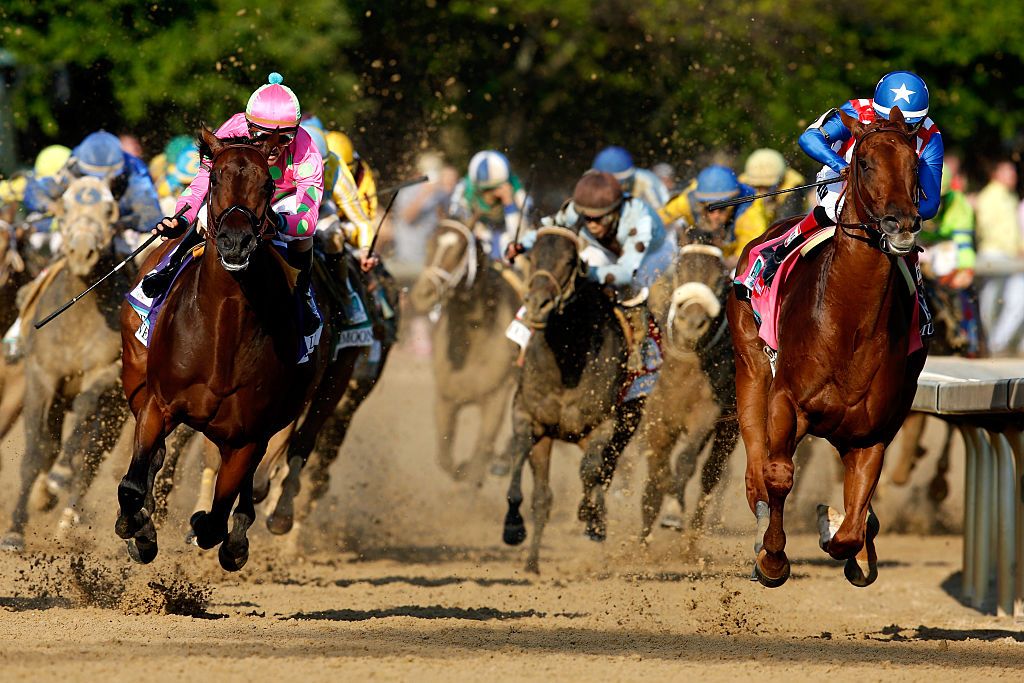 Kentucky Derby horse names for 2016. 