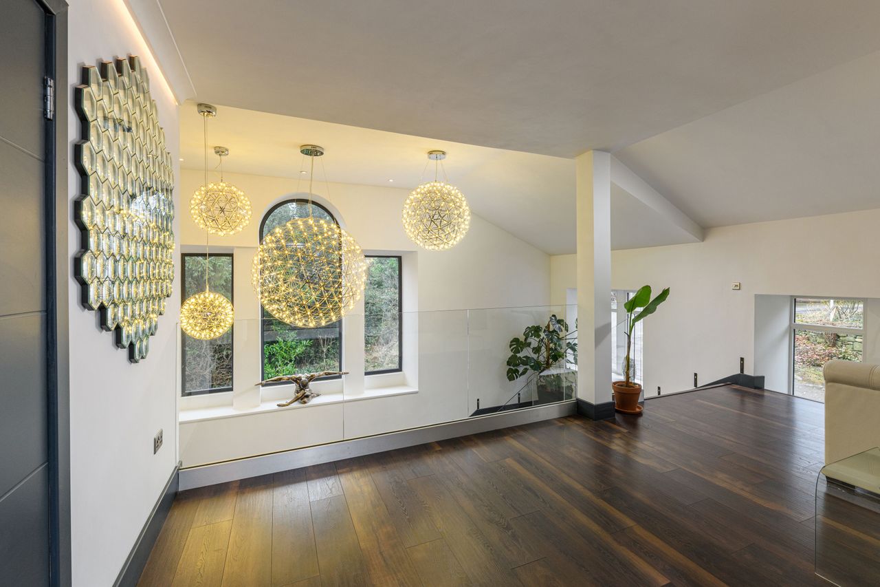 Images of the Village Hall in Shotley Bridge, Co Durham