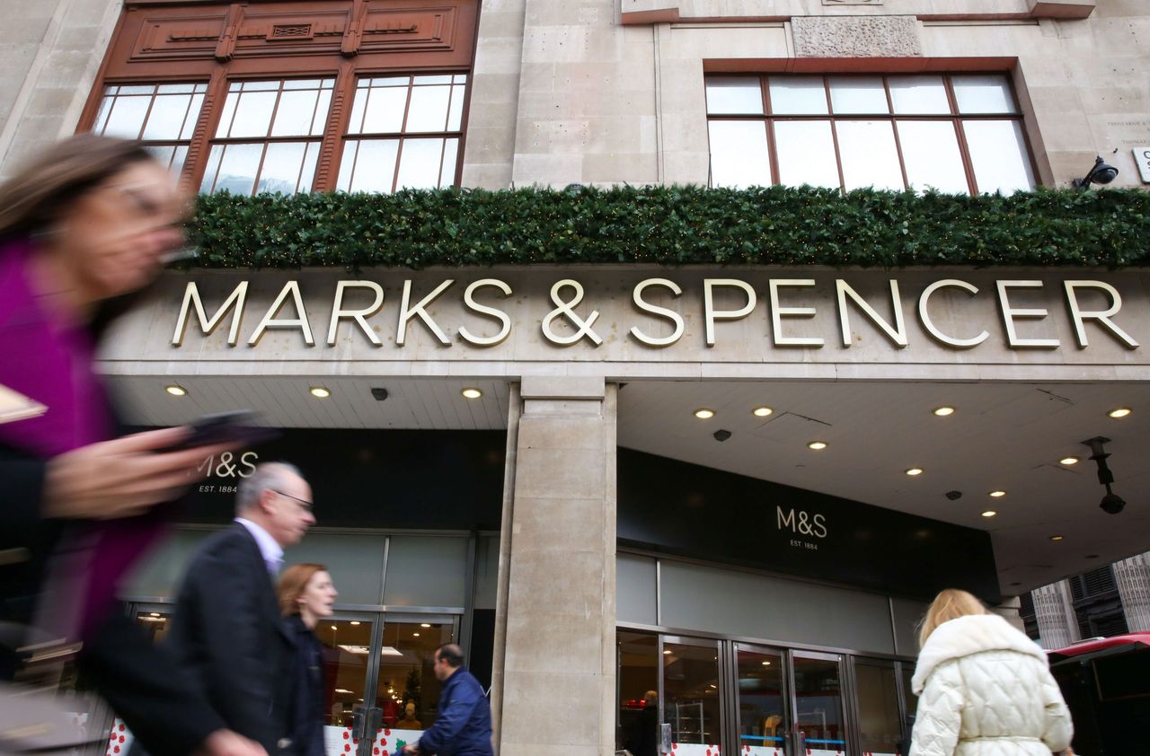 m&amp;S