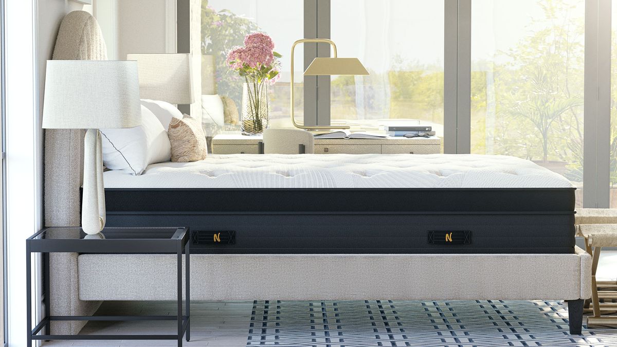 Nolah Evolution 15 mattress review 2024 TechRadar