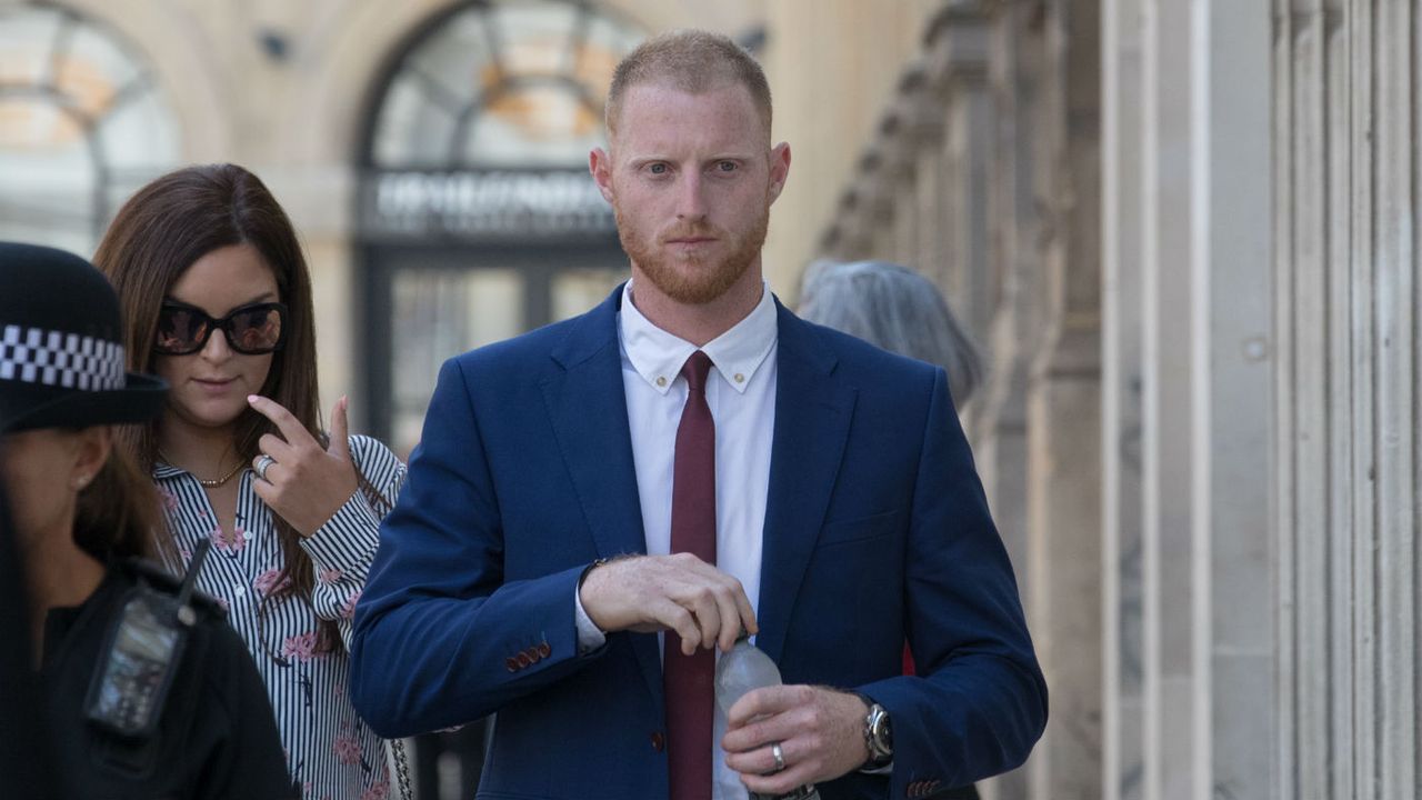 Ben Stokes affray court case England cricket