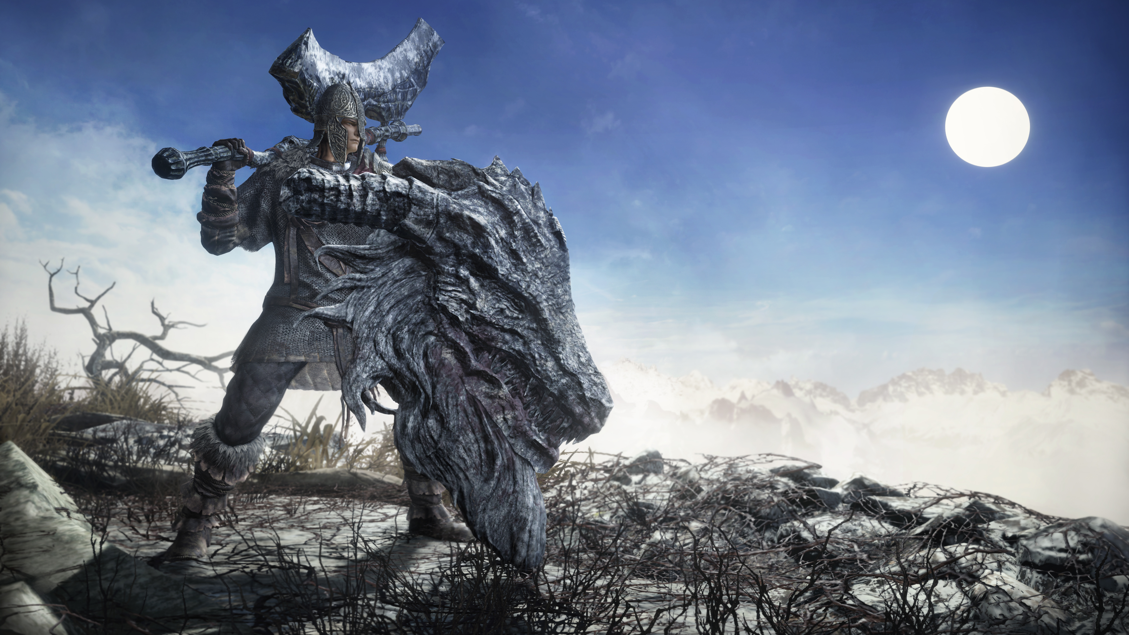 Dark Souls 3: The Best Strength Builds