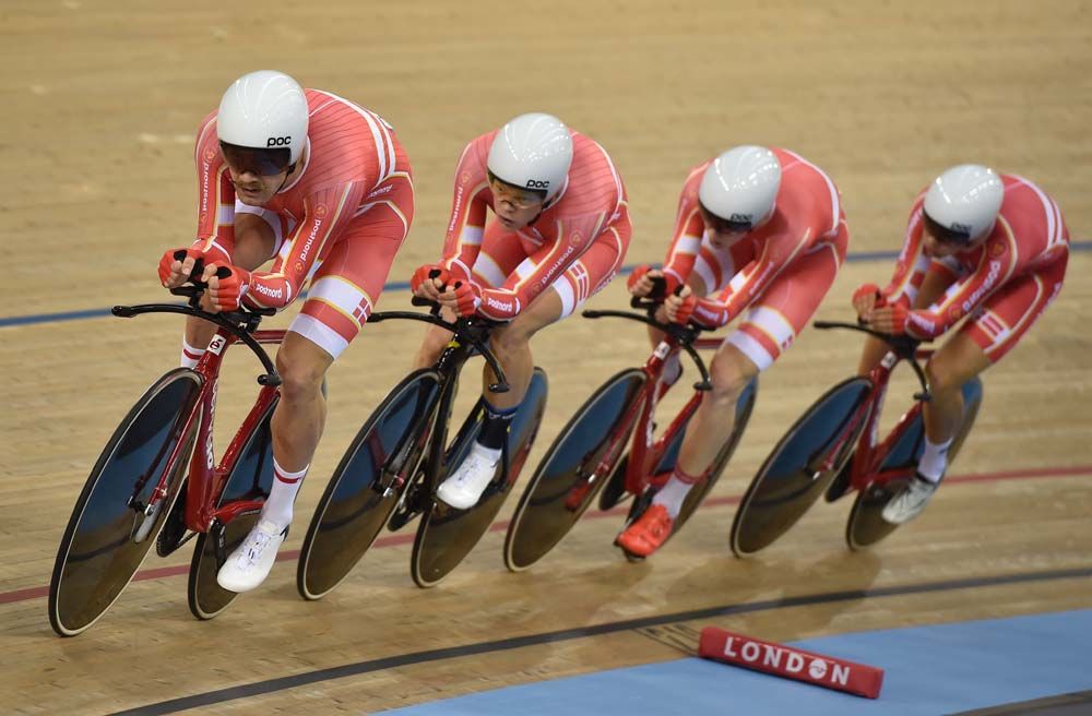 The Danish quartet