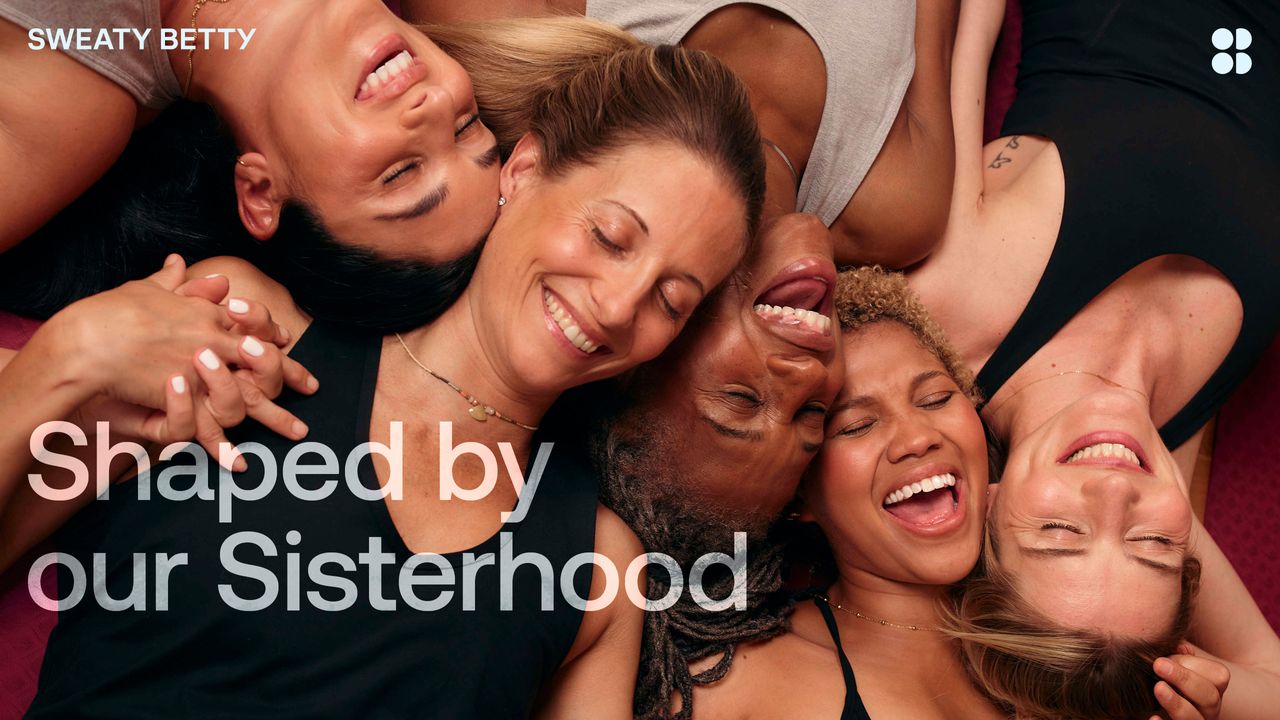people laughing