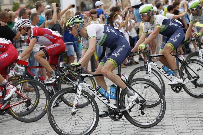 Pieter Weening (Orica - GreenEDGE)