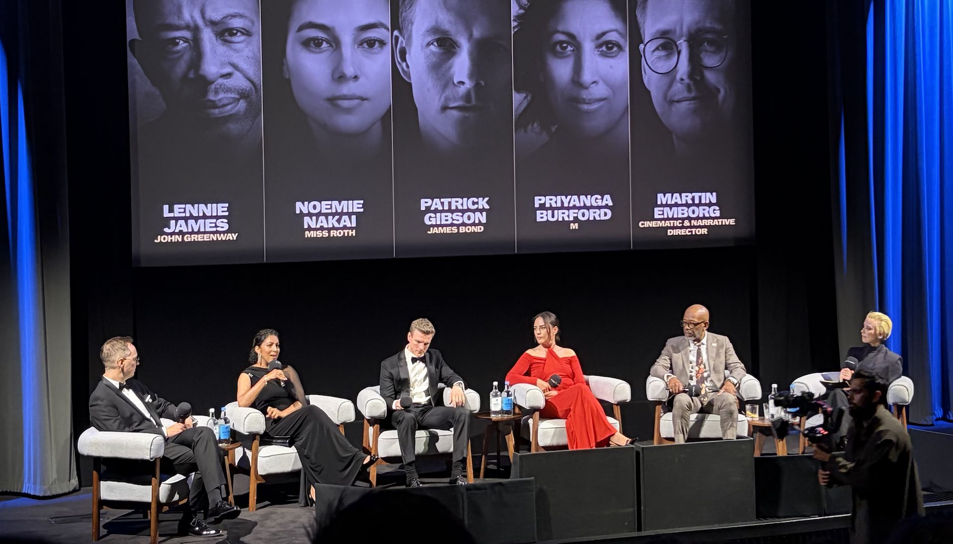 creativebloq.com - Daniel John - It was humbling': The cast of 007 First Light on acting in a video game