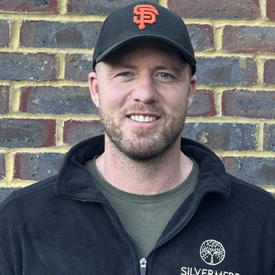 image of landscaping expert Jack Hamer