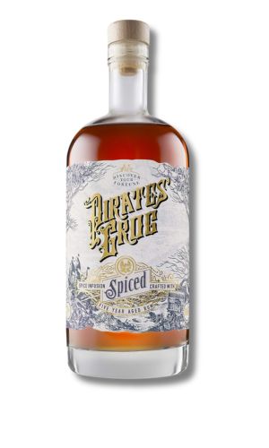 Pirate's Grog Spiced Rum - 70 Cl / 700 Ml 