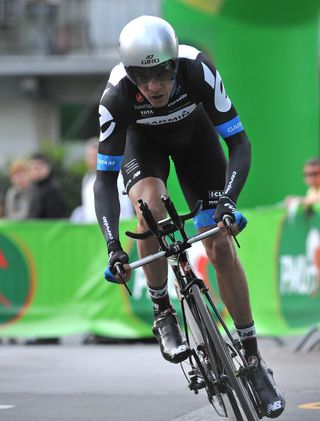 David Millar, Tour de Romandie 2011, prologue
