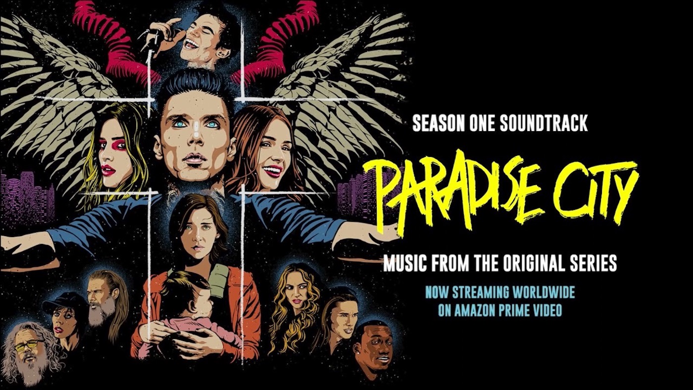 Paradise City