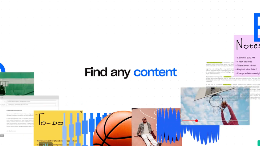 Dropbox Dash screenshot