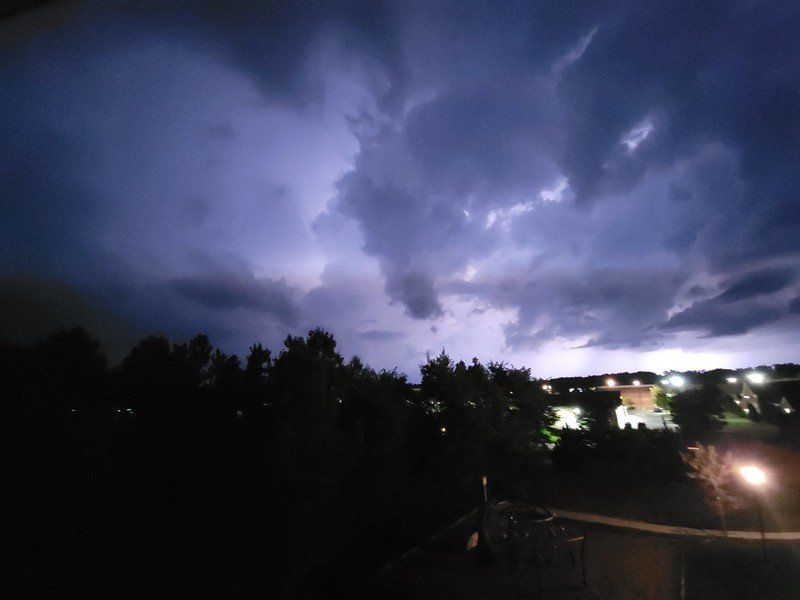 Samsung Galaxy S21 Ultra Lightning Pictures Long Term Review